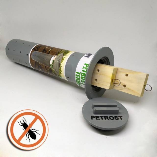 Umpan Rayap Tanah / Racun Rayap Sampai Ratu / Obat Anti Rayap Baiting System