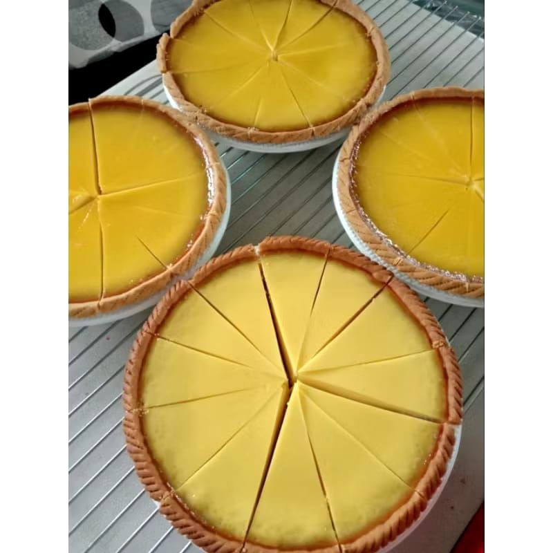 

PIE SUSU KHAS PONTIANAK, UK Besar, (HALAL)