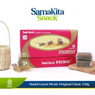 

Dodol Garut Asli 250 Gram Berkualitas Original - PICNIC Classic 250 Gram