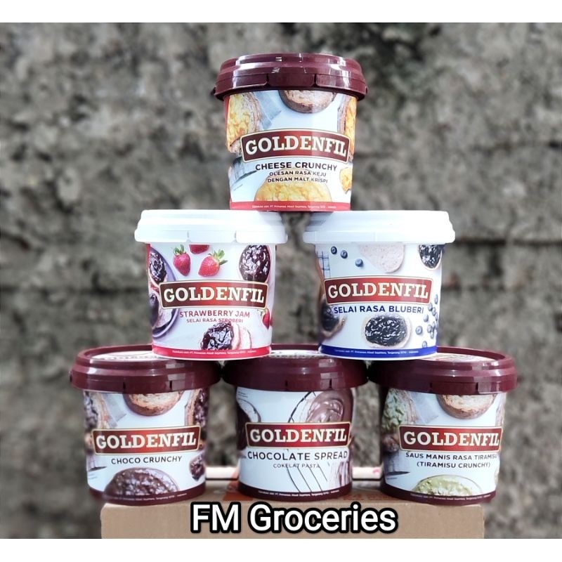 

Goldenfil 1 Kg selai Goldenfil 1 kg