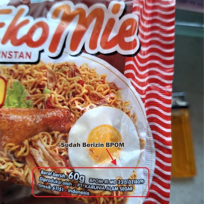 

G&C EKOMIE 1 KARTON ISI 40PCS HARGA SPESIAL HARGA GROSIR