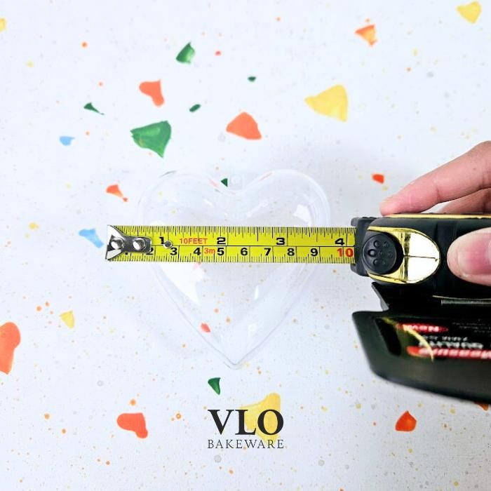 Bola Akrilik Transparan Bening Dekorasi Bola Akrilik Pohon Natal Viral Fyp