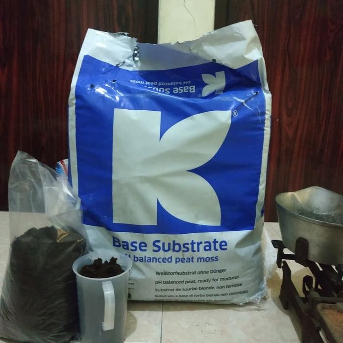 Peat Moss 1kg, klasmann deilmann 1kg sphagnum moss 1kg