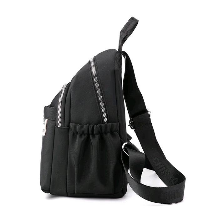 Tas ransel wanita chibao terbaru 2023 CBA8221 Kanvas Backpack Cewek Canvas nur