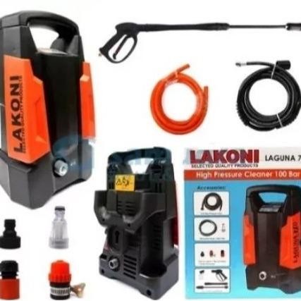 kehi Mesin Steam Cuci Mobil Jet Cleaner / Mesin Cuci Steam Motor Mobil AC Lakoni Laguna 70