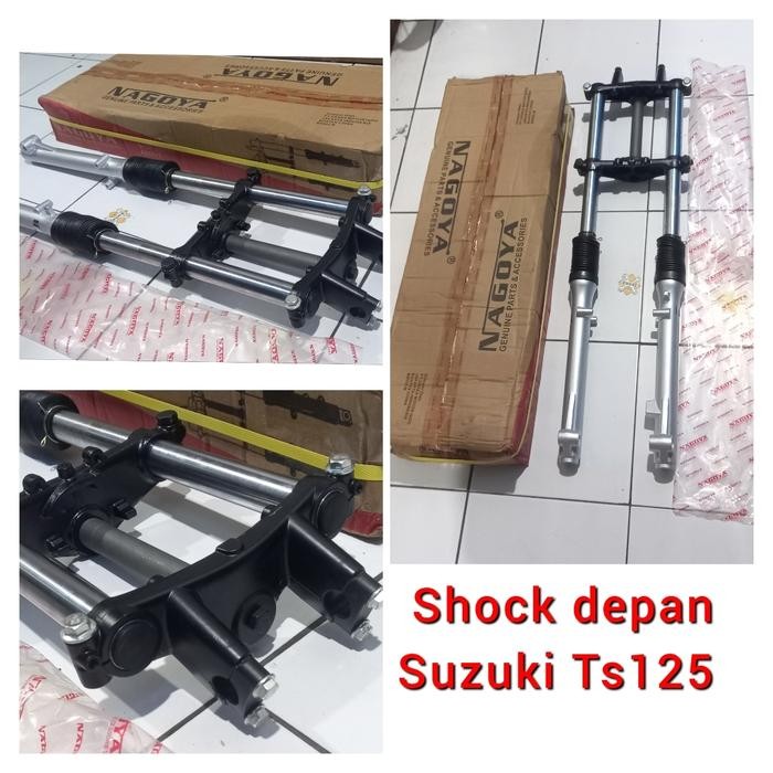 Shock Depan Assy Ts125 Shock Depan Ts125 Skok Depan Ts125  Shock Depan Ts125 As Shock Depan Ts125 Se