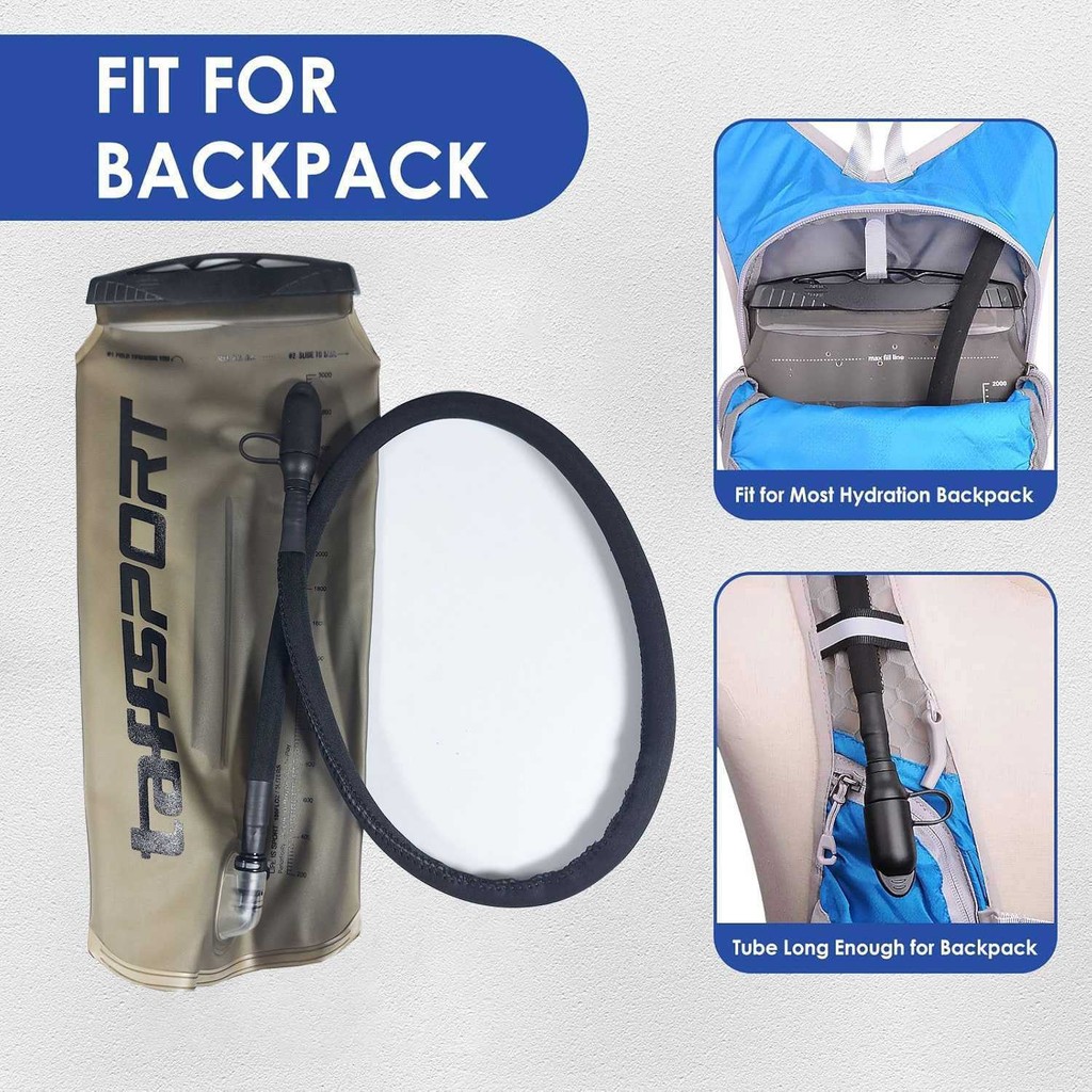 Water Bladder Hydration Bag Kantung Air Minum Sepeda 3L Water Bladder Hydration Bag 3L Bicycle Drink