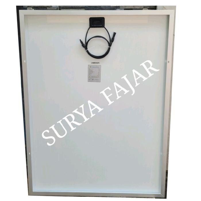 Grosir Solar Panel Solar Cell Panel Surya Maysun 200Wp Polycrystalline Maysun 200 Wp Poly