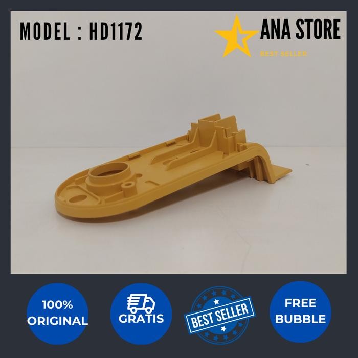 Sparepart Bodi Dudukan Setrika Hd1172/99 Philips