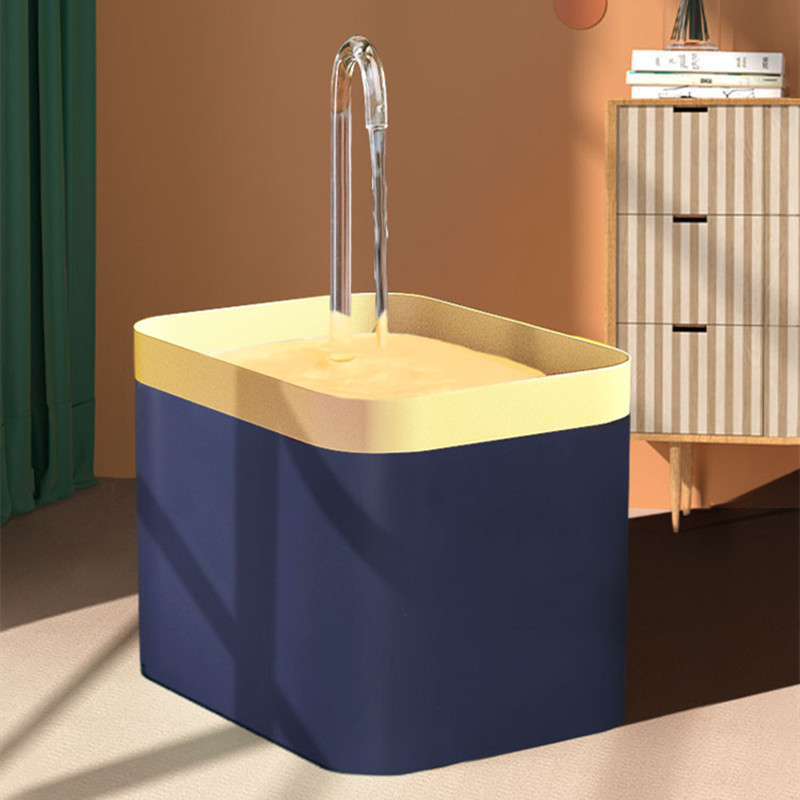 Baru 1,5L Filter Air Mancur Kucing Peliharaan Listrik Mangkuk Minuman Kucing Bisu Dispenser Minum Ot