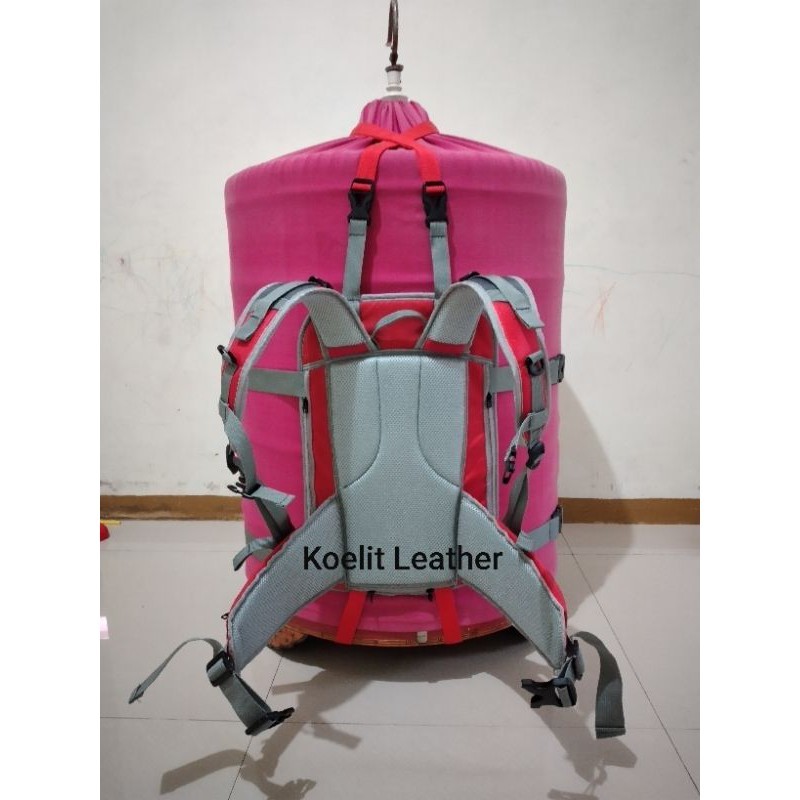 Tas sangkar burung tas ransel tas kurung tas kandang tas gendongan bawa sangkar burung murai kacer