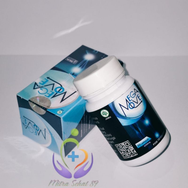 MEGAMOVE 100% MEGAMOVE OBAT SENDI DAN TULANG RESMI