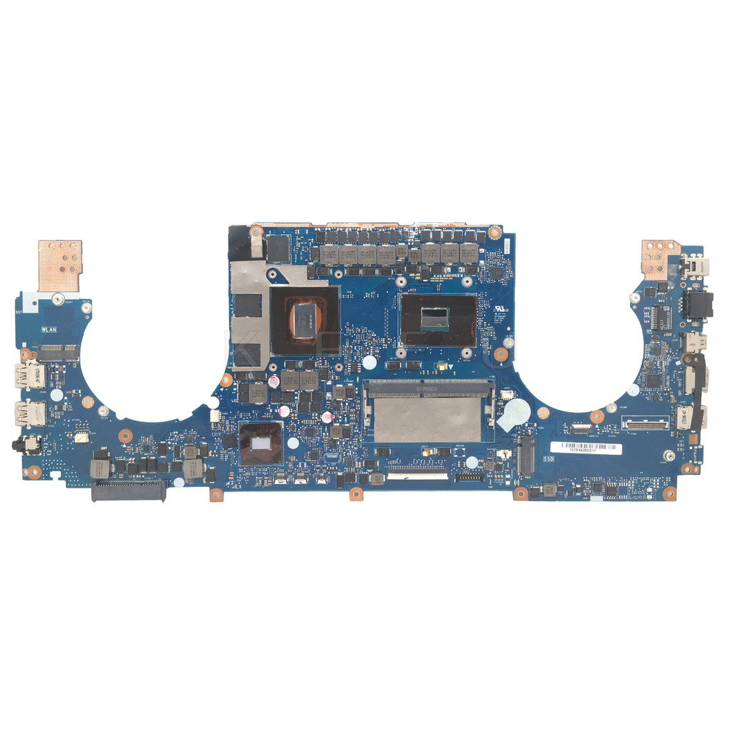 KEFU Notebook S5VM Mainboard S5V GL502VML GL502VMK GL502VMZ GL502VM GL502V FX502VM GL502 Laptop Moth