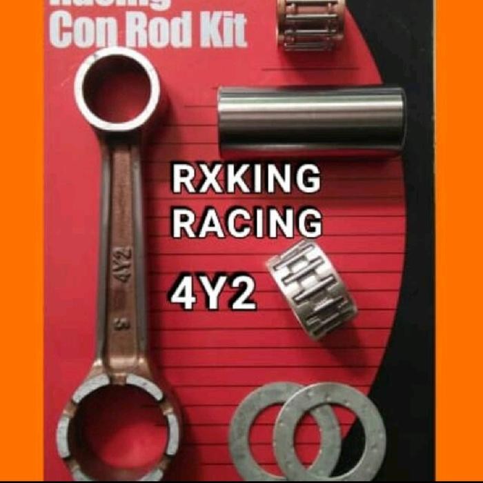 Conrod Kit Stang Seher Daytona Rx-King 4Y2