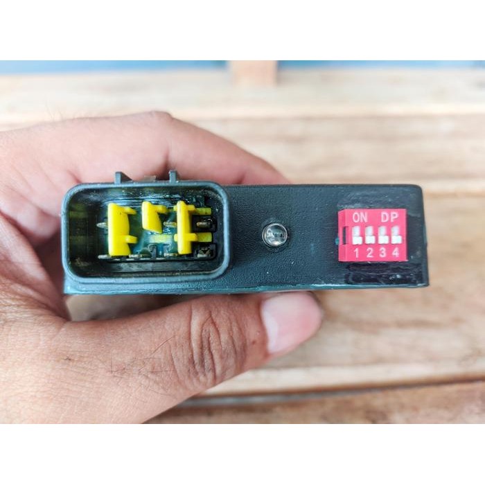 Cdi Yz125 Yz Thailand Yz Rc3 Racing Tune Up