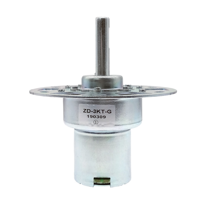 ZHENGKE ZD-3KT/5KT-G SVC Voltage regulator 12V DC gear motor DWK 8RPM 38ZY25/38ZY13 3KM