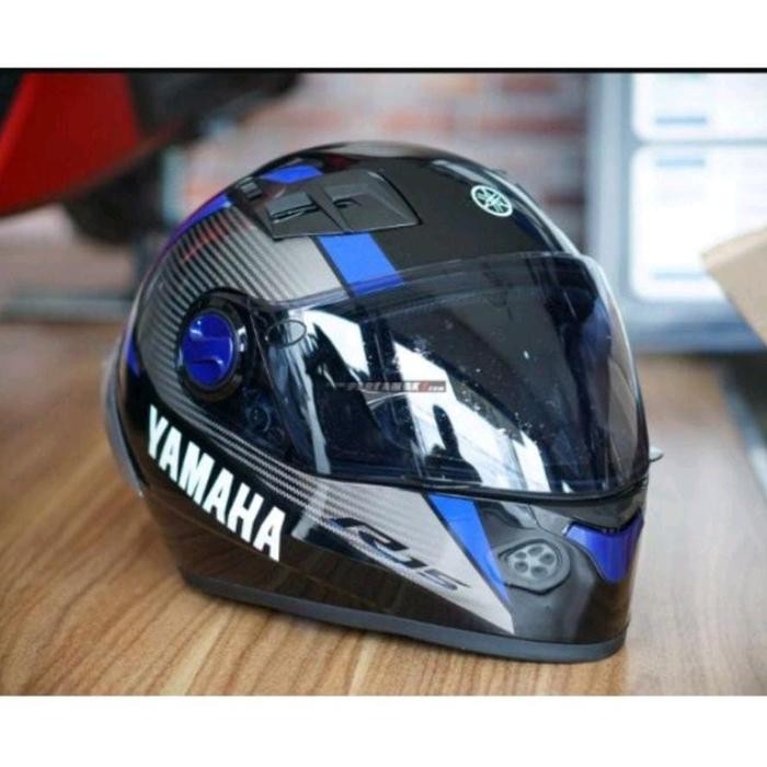 HELM YAMAHA R15 CONNECTED ORIGINAL