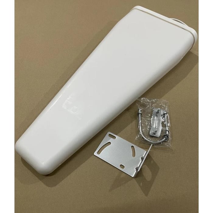 READY terlaris LPDA Antena Outdoor/ Luar Log Periodik Penguat Sinya H P Modem Wifi Edc Repeater