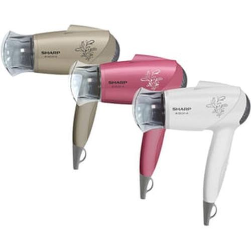 Sharp Hair Dryer IB-SD23Y - Merah Muda