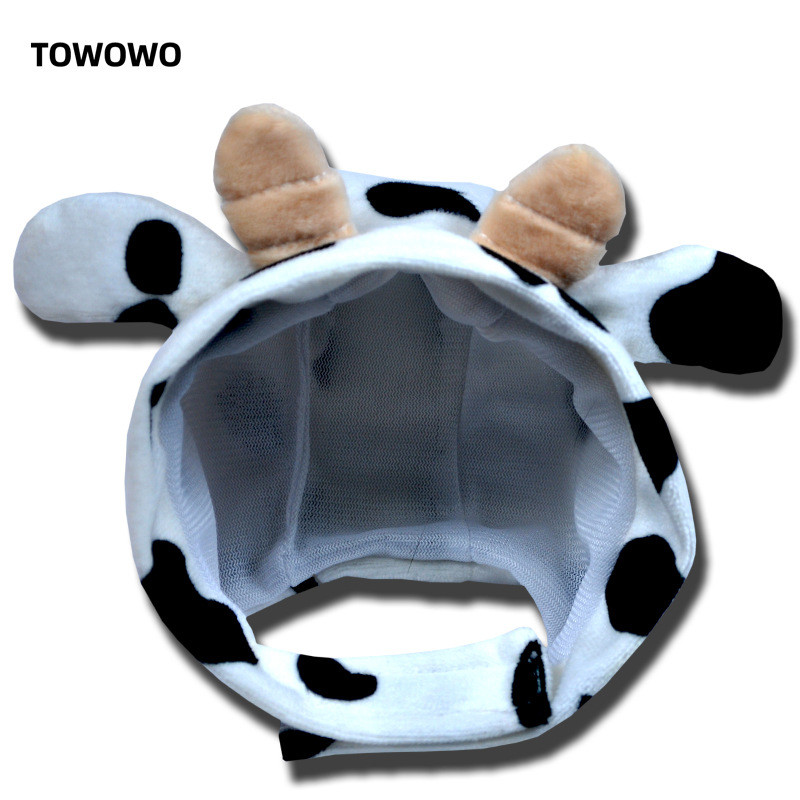 Fur Babies  Topi Rajut Kucing/Topi Kucing/ Asesoris Kucing/ Topi Rajut Anjing / Topi Hewan / Topi