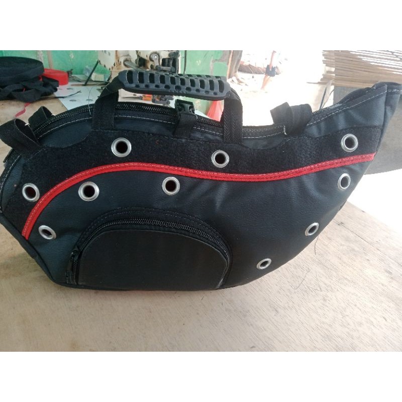 Fur Babies Kisa Ayam Jago Kiso Ayam Bangkok Tas Perjalanan Ayam