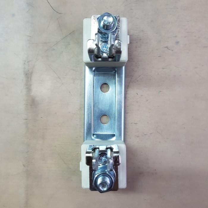 Gae Fuse Holder Nt2 / Rumah Fuse Sekering Nt-2 / Sekring Nh2 / Nh-2