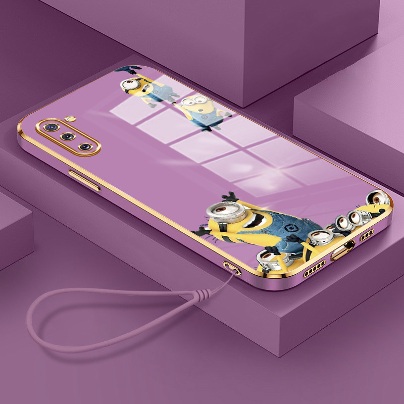 Casing Hp Untuk Samsung Galaxy Note 10 Note 10 Plus Note 10 Lite M60s Case Casing HP Kesing pelindun
