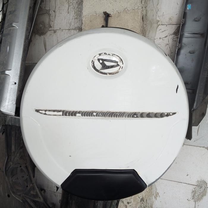 READY STOK Cover ban serep Terios Tahun 2014 s/d 2017 original