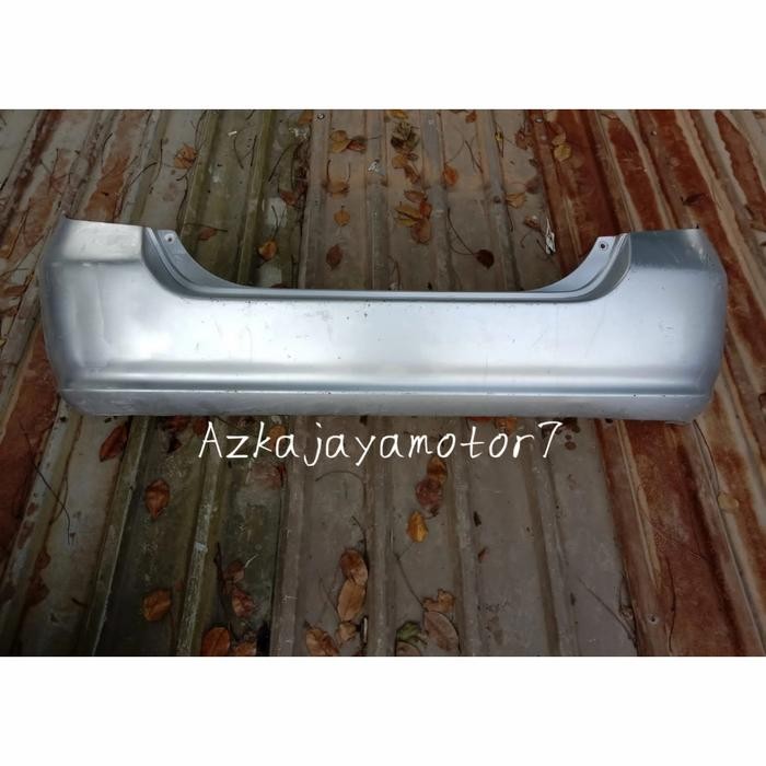 READY STOK Bemper Belakang Jazz idsi