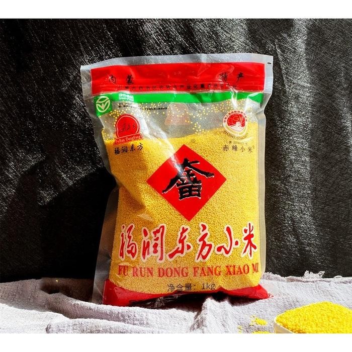 

Terlaris Millet Mongolia Jewawut Organic Beras Huang Xiao Mi