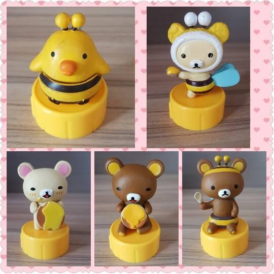 

Tkj - Stamp Stempel Rilakumma