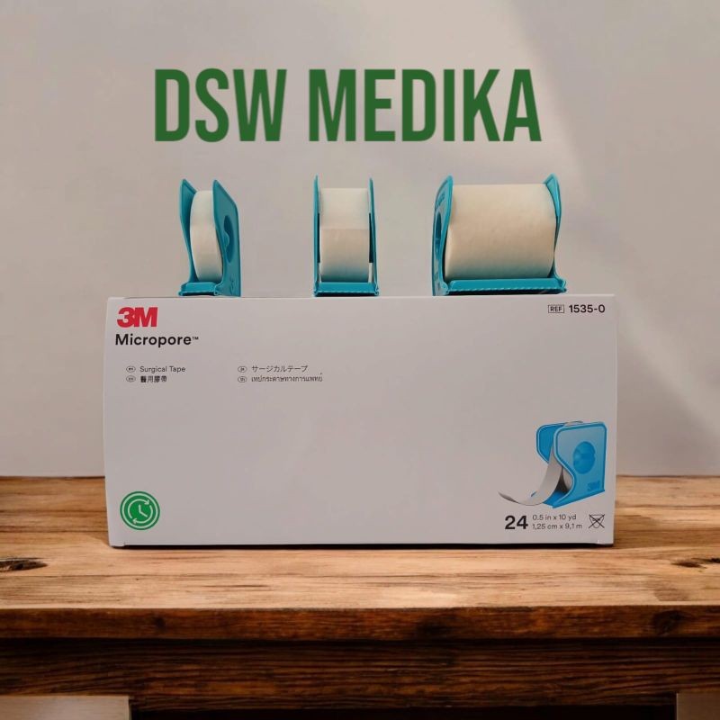 3M MICROPORE PLESTER
