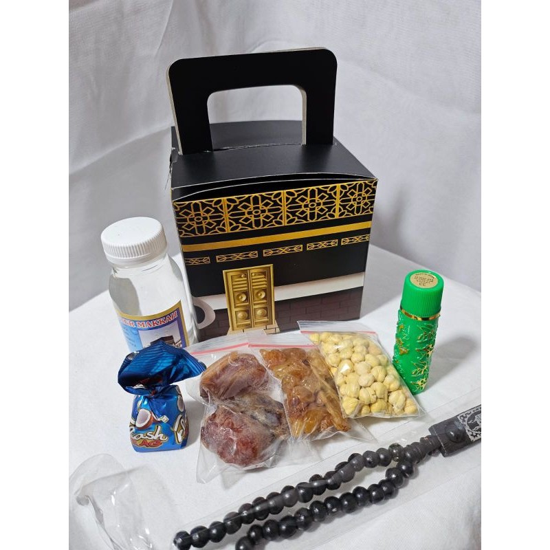 

Lovely Back - oleh-oleh haji dan umroh 50pcs