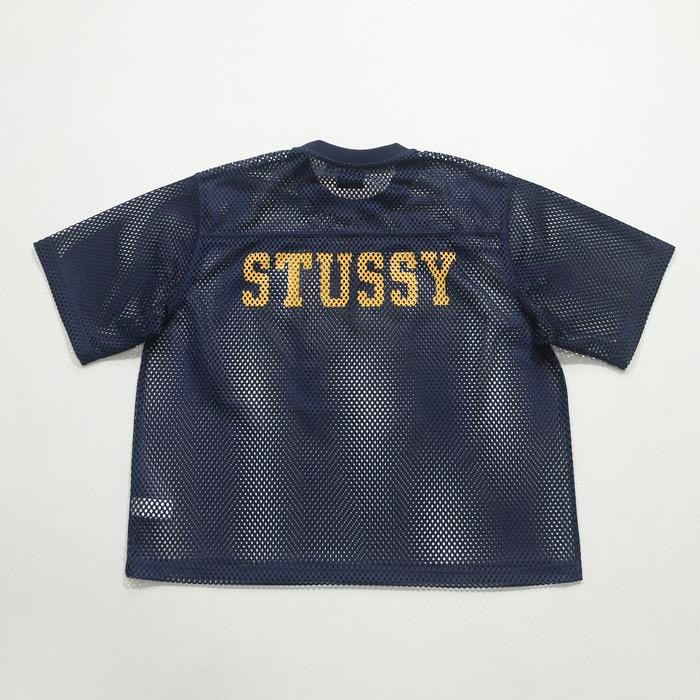 Stussy Team 80 Mesh Jersey