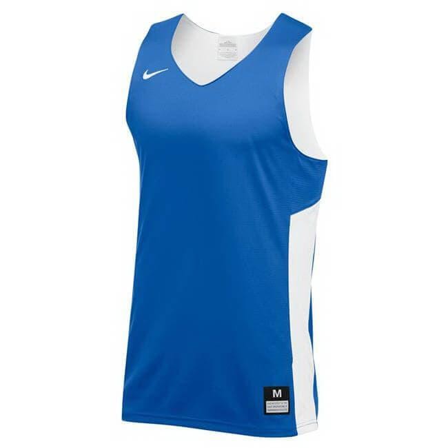 JERSEY BASKET BAJU BASKET NIKE REVERSIBLE PRACTICE ORIGINAL