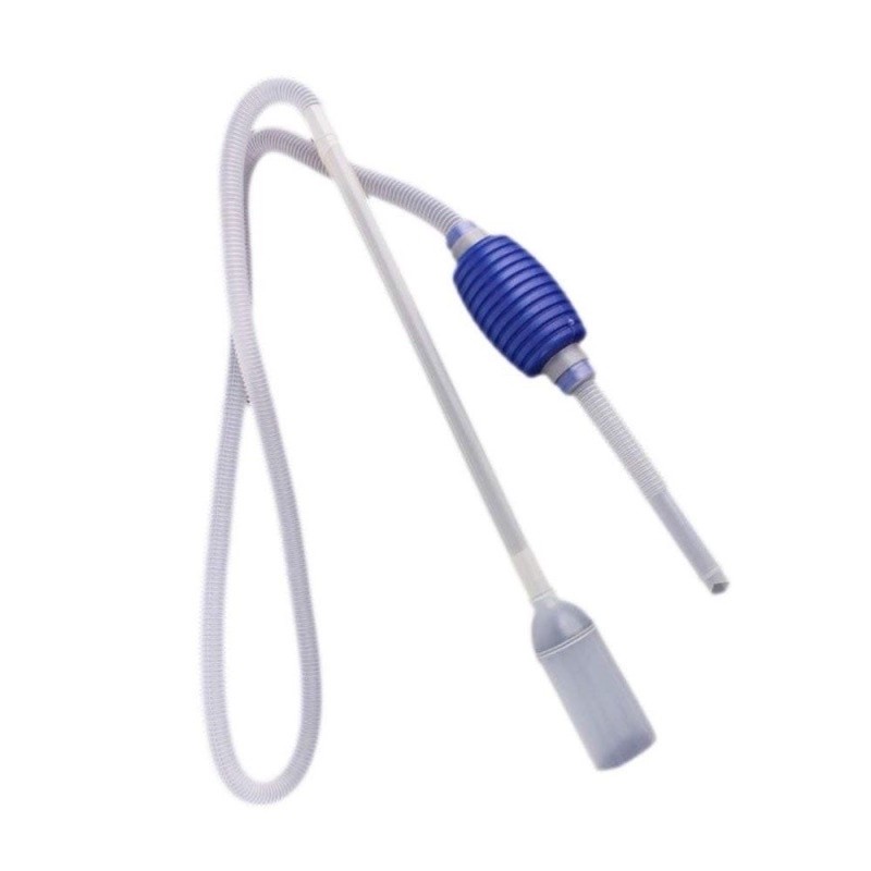 [ACQ] ALAT PENGURAS AIR AQUARIUM ALAT PENYEDOT AIR MANUAL