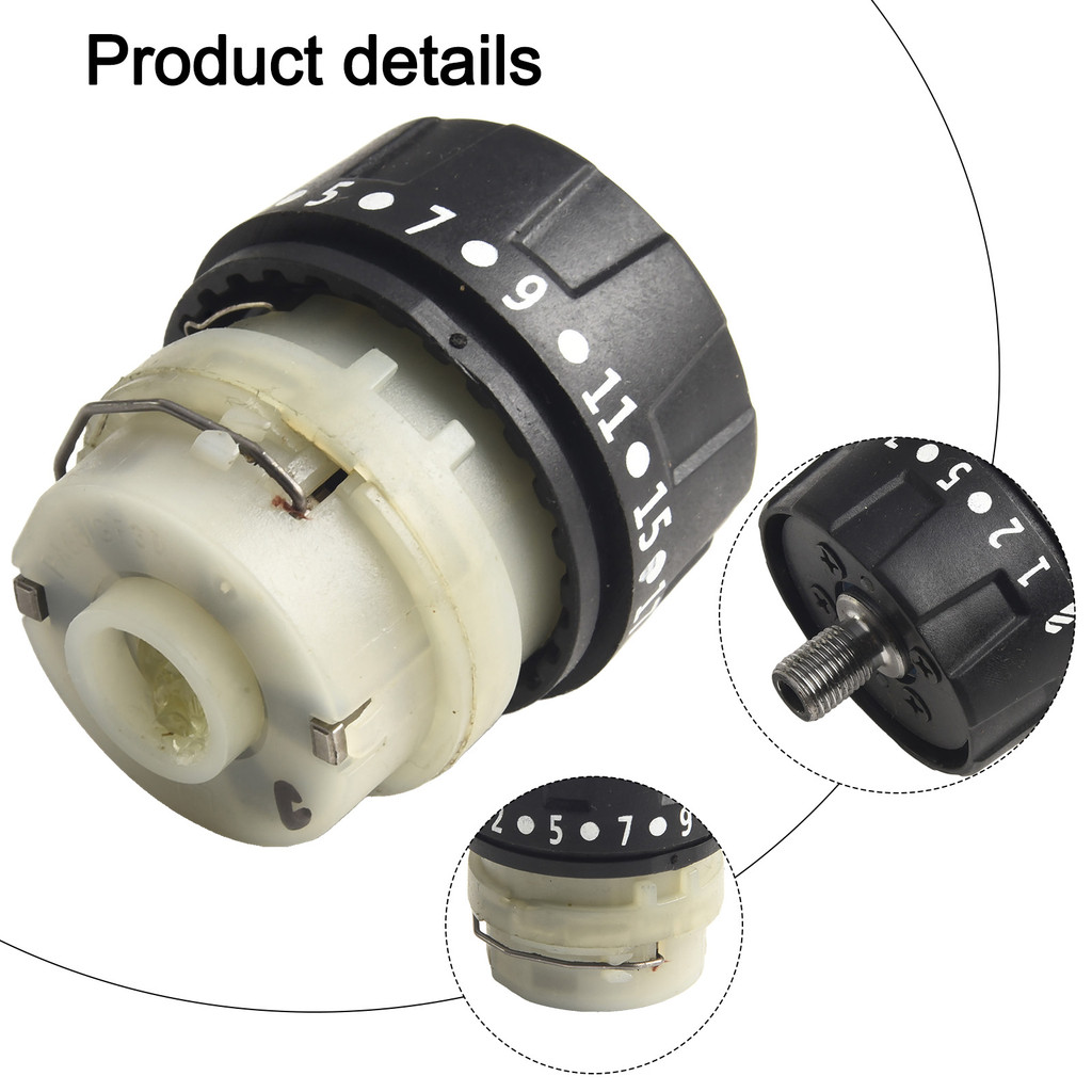 Cordless Tool Parts Brushless Gearbox Electric Screwdriver Gearbox Plastic Gearbox 16.8V Gearbox Hom