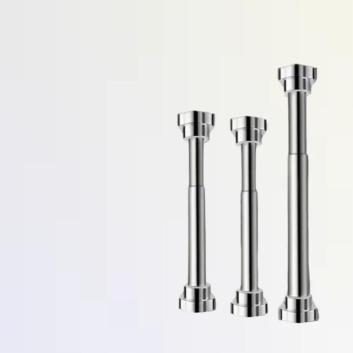 Royalstar Tiang Gantungan Serbaguna Teleskopik Tiang Gantungan Baju Hanger