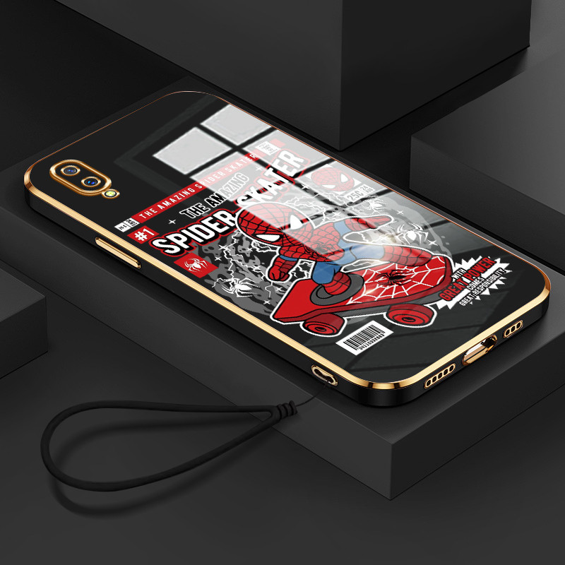 Casing Hp Untuk VIVO V11 V11 Pro Case Casing HP pelindung silikon Kesing lunak baru Softcase Anime