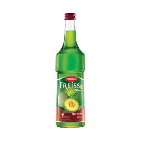 

FREISS SYRUP MELON 460 ML