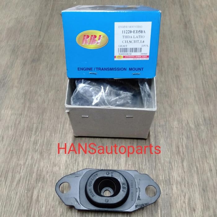 Engine Dudukan Pangkon Mesin Grand Livina Kiri Merk Rbi