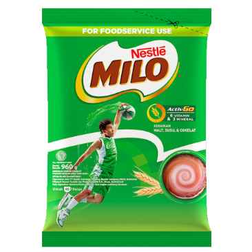 

Csp EXP DESEMBER 2025 Milo Complete Mix 960gram/ Milo Profesional / milo complete mixs / milo