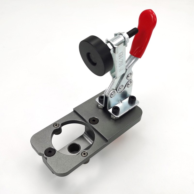 Woodworking 35Mm Hole Opener Hinge Hinge Locator Wood Work Hole Drilling Guide Locator