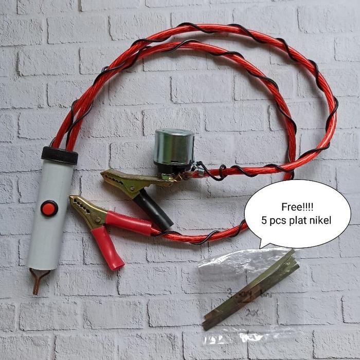 Las titik welding spot 12v baterai 18650