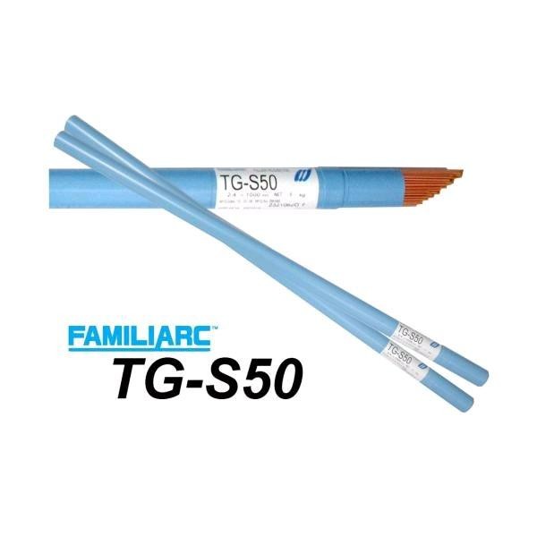 Kawat las kobe TG-S50 ER70S-G kawat tig argon Kobelco