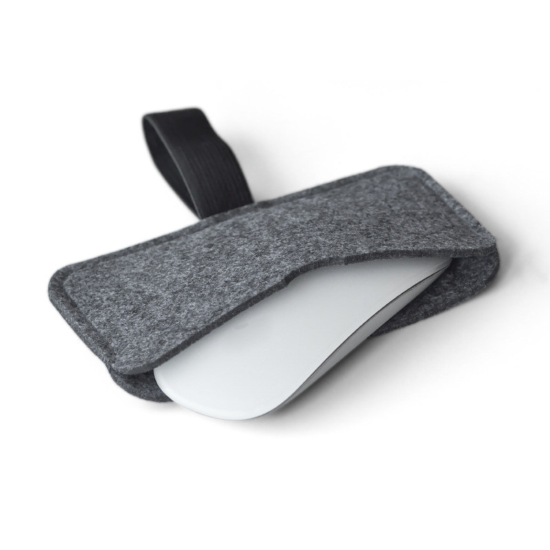 

Portable Wireless Mouse Protective Bag Case Cover Mice Protector For Magic Mouse For Mouse For