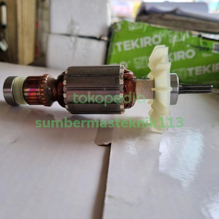 Limited Armature Dongcheng Dpb 20 Angker Impact Wrench Dongcheng Dpb20