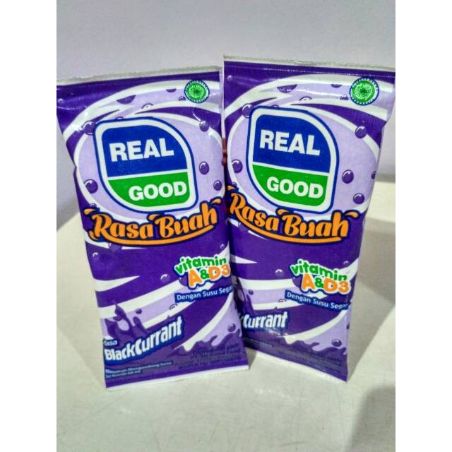

Real Good Bantal Dus isi 60