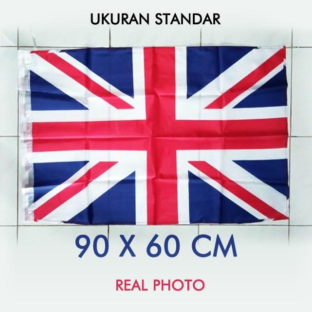 

Flagers - Bendera Inggris / Union Jack Backdrop