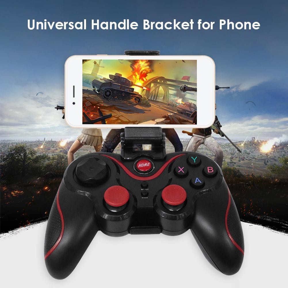 Mobile Controller Gamepad Wireless Controller Gamepad Long Playtime Phone Controller Gamepad